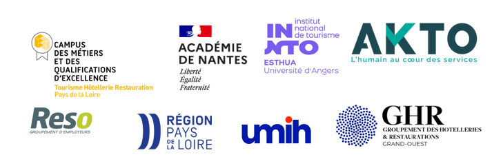 Logos partenaires